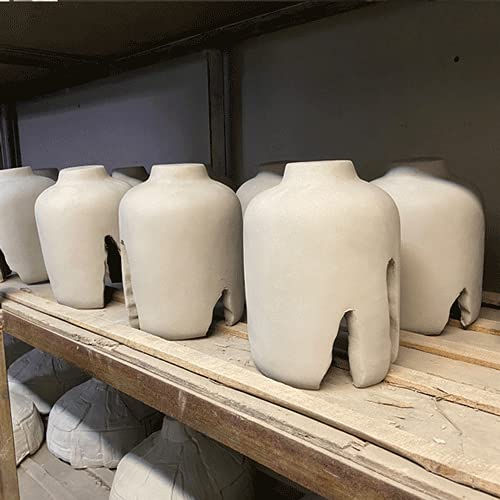 Lámpara colgante de hormigón E27 con altura ajustable para techo de cafeterías 6