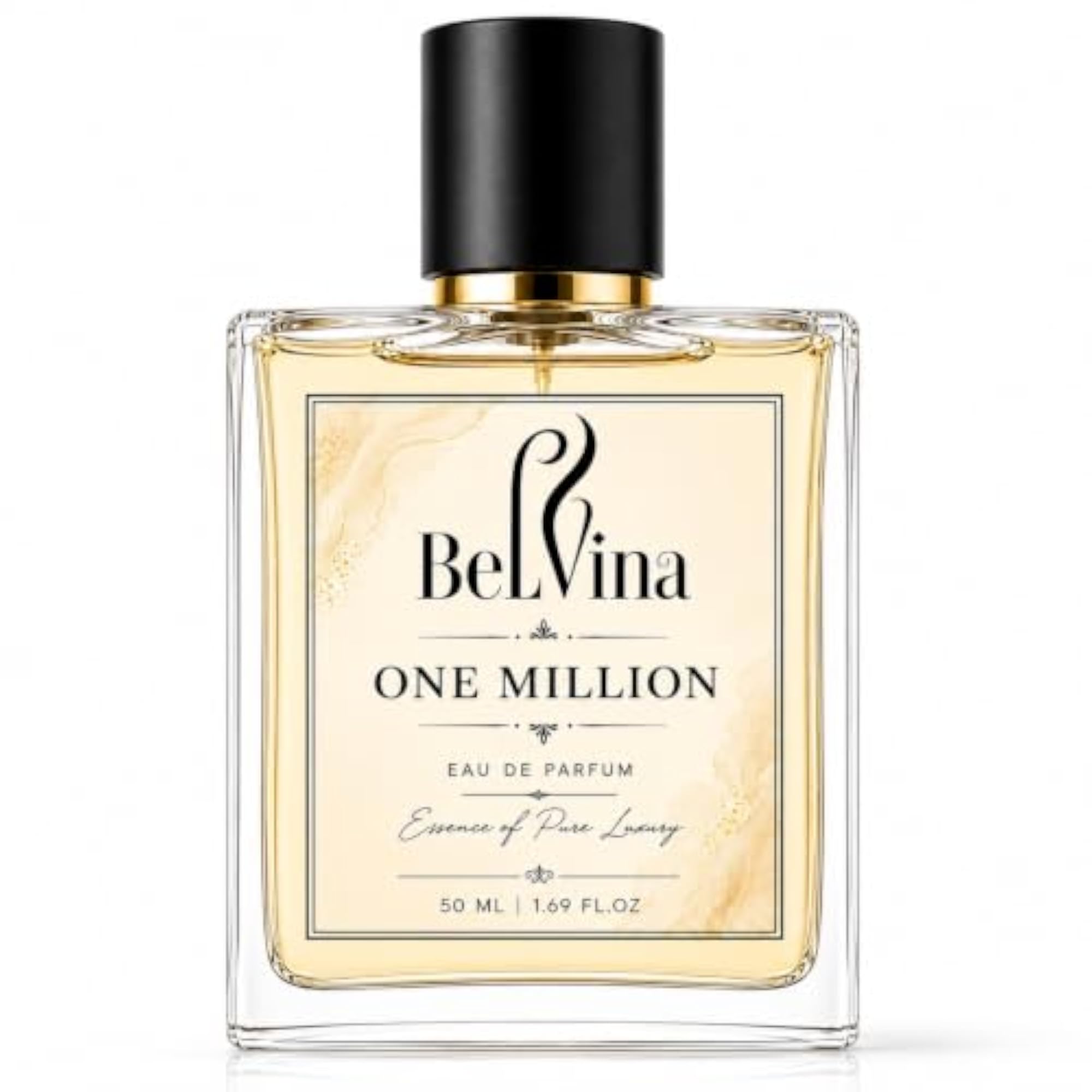 Premium Long Lasting Eau de Parfum for Men, 50ml