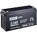 Produktbild Accurat 12V 160Ah Blei-Akku AGM Blei-Batterie Zyklenfest Supply-Serie VRLA Versorgungsbatterie S160 (wartungsfrei)