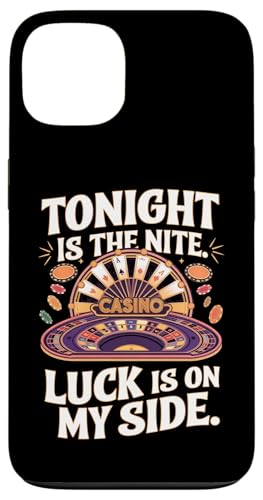 Luck Is On My Side - �M�����u���J�W�m���[���b�g �X�}�z�P�[�X iPhone 13 �p