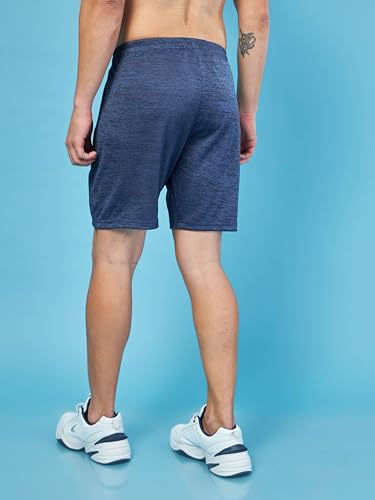 Image of TECHNOSPORT Men's Active Running Shorts - (MSOR36-P) Pack of 1
