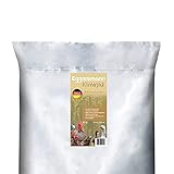 Schonend verarbeitet, für eine bewährte grobe Struktur