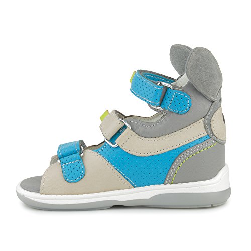 Mammal Collection Orthopedic High-Top Ankle Support AFO Sandal4