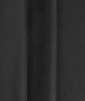 Black 400 Denier Coated Pack Cloth