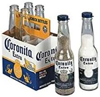 100 Corona Salt and Pepper Caps, Make Your Own Coronita Shakers
