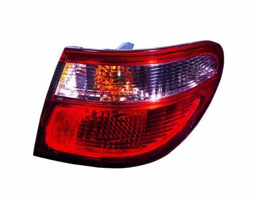 ABAKUS 215-19F4R-U Piloto trasero derecha Piloto Trasero Faro trasero Faros traseros
