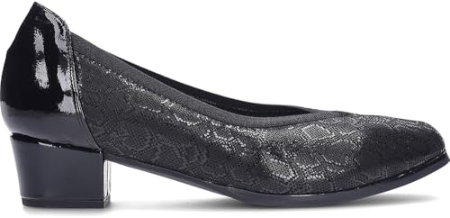 Salon habillé en lycra Doctor CUTILLAS 81762 avec zone extensible pour pieds sensibles