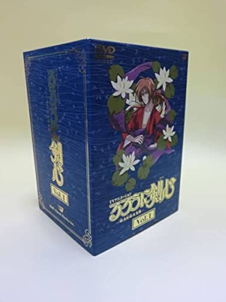 るろうに剣心～明治剣客浪漫譚 DVD-BOX Vol.1 ～東京編～〈初回限定… Amazon.co.jp: !るろうに剣心 明治剣客浪漫譚 DVD-BOX Vol.1