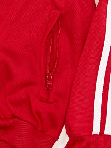 adidas Originals Unisex-Youth SST Track Top3