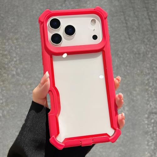 Coque transparente iPhone 12 en polycarbonate et TPU antichoc
