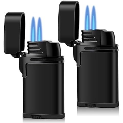 Navpeak Mini Double Torch Lighter Set Cover