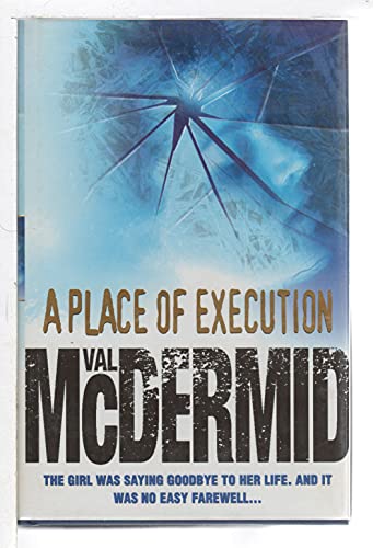 A Place of Execution 0312266324 Book Cover