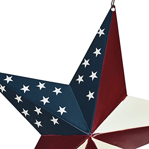 Metal-Barn-Stars-Garden-Stake-Hanging-Star-Ornament-American-Flag-Yard-Sign-USA-Lawn-Decoration-Indoor-Outdoor-Patriotic-Decor-for-July-4th-Independence-Day-Memorial-Day-Party-12-B Metal Barn Stars Garden Stake Hanging Star Ornament American Flag Yard Sign USA Lawn Decoration Indoor Outdoor Patriotic Decor for July 4th Independence Day Memorial Day Party 12 B