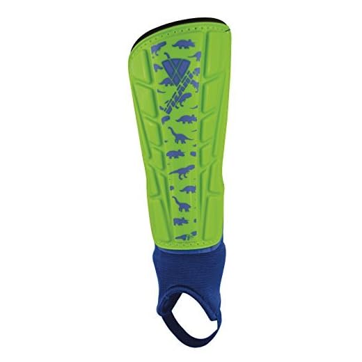 Vizari Dino Soccer Shin Guard, X-Small