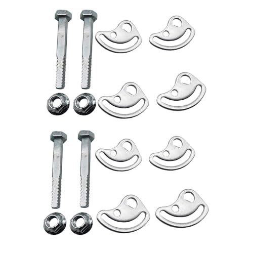 Pemnture 2 Set of Alignment Caster/Camber Kit Adjusting ±1.5° for