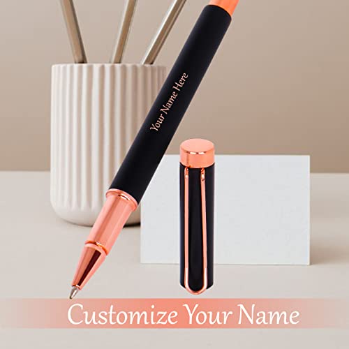 Image of Roshfort Luxury Pen - Customized Personalized Pens with Company Name Logo - Elegant Writing Instrument for Corporate Gifts. WhatsApp 7021477165
