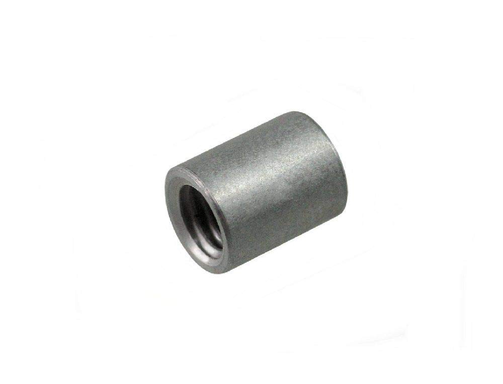UNICORP P509-M04-F16-832 1/4" Round Female Threaded Standoff 8-32 THD 0.1875" lg Aluminum QTY-100
