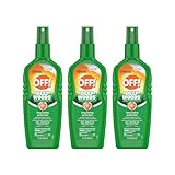 OFF! Deep Woods Insect Repellent VII 9 fl oz (Pack of 3)