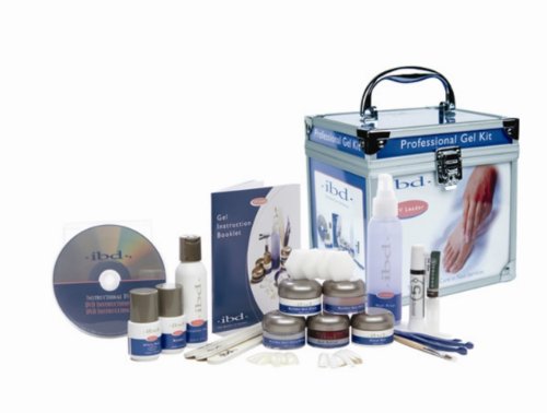 Ibd Professional Gel Nails Kit
