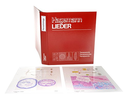 Parasitologie OHP transparence W13223 pour profs de sciences de SVT