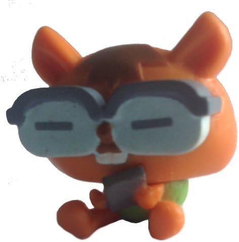 Moshi Monsters Moshling Figure - Series 1 - WALDO - #077