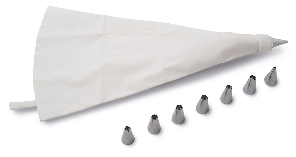 Guardini 15707 - Manga pastelera, Color Blanco