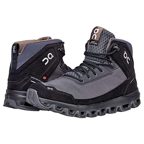 On Men's Cloudridge Textile Trainers2