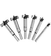 3-Schneider Forstner bohrer Bit, Wolframstahl Forstnerbohrer 50mm,Holzbohrer Topfbohrer Kunstbohrer für Holz & Hartholz