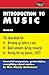 Introduction To Music