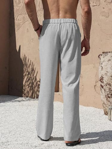 Image of Lymio Trouser for Men || Cotton Trouser Man || Summer Style Pant || Rugular Fit Pant (TR-38-41)