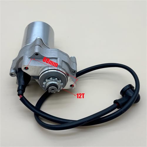 Motor de arranque de 2 pernos para solucionar fallos de encendido 2