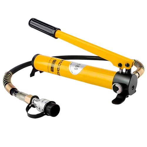 Image of CP-180 Hydraulic Hand Pump High Pressure Portable Manual Hydraulic Pump Hydraulic Lifting Pump