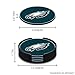 Rico Industries NFL Football Philadelphia Eagles Classic Favorites: PVC Coaster Set (4-Pack)