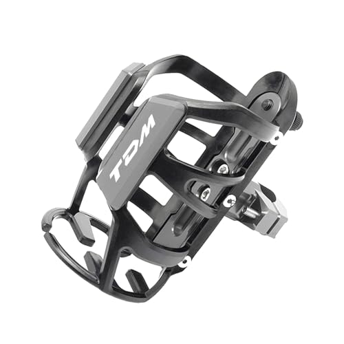 Porte-bouteille d'eau moto TDM pour éviter la soif en plein trajet