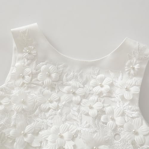 Girls Prom Ball Gown Bridesmaid Ceremony Dress Tulle Princess Party Dresses Weeding Guest Dress3