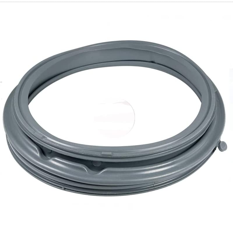 REPORSHOP - Goma Fuelle Puerta Lavadora Lavadora Compatible con Beko 2904520100 Bluesky