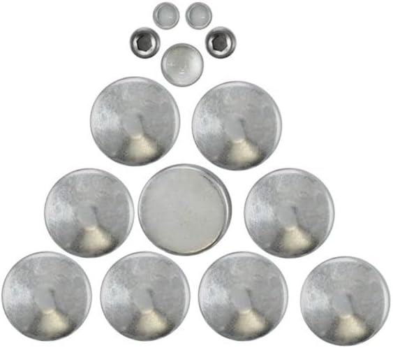 Mechanics Choice Engine Expansion Plug Kit for 1959-1979 Oldsmobile, Pontiac