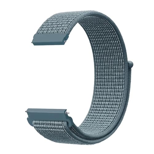 [QAICHFKS] 20mm 22mm iCXgbv Watch 5 GT5-4-3 Pro 46mm uXbg Xgoh 2/GTR 4/GTS 4/Bip 6 5/Active 2 xgp (Clear feather,Width 2