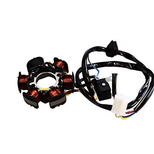 Teknix Stator Scooter Adapt. ludix/speedfight3/vivacity 3/kisbee/Django