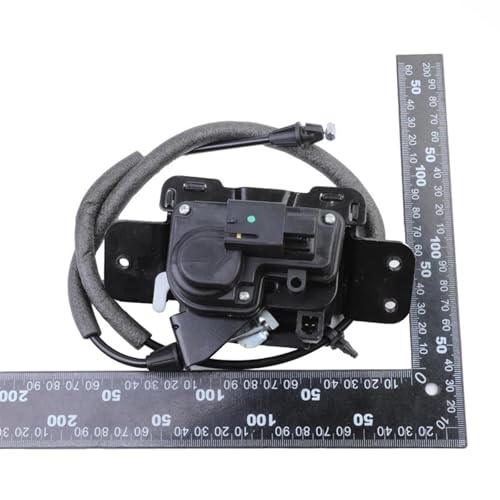 Actuador de pestillo de maletero compatible con Jeep Grand Cherokee y Compass 6
