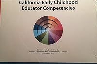 California Early Childhood Educator Competencies 0801117194 Book Cover
