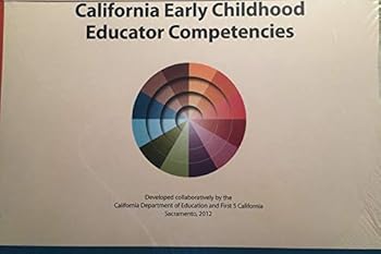 Loose Leaf California Early Childhood Educator Competencies Book