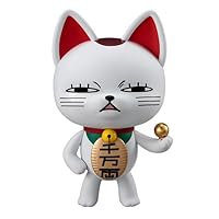 オカルティックソフビコレクション TVアニメ『ダンダダン』 ターボババア(招き猫)Ver.2 完成品フィギュア