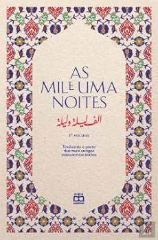 Paperback As 1001 Noites Volume 1 (Portuguese Edition) [Portuguese] Book