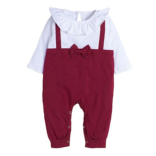 Image of Hopscotch Boys and Girls Cotton Graphic Print Bodysuit In White Color