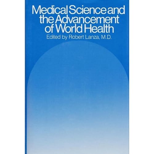 Medical Science and the Advancement of World Health by Robert Lanza episode artwork