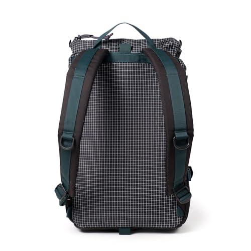 Image of Topo Designs Rover Pack Mini - Small Sized Daypack for EDC, Day Trips, Hikes, Iconic Denver Design, Fair Trade + Bluesign