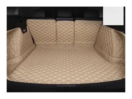 Tapis de coffre LOVA RV 2017 couverture voiture doublure chargement protection
