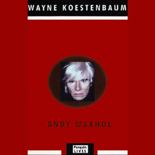 Cover art for Andy Warhol