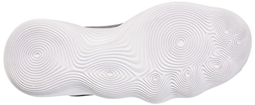 Nike Mens Hyperdunk 2017 Low Cool Grey/Black/Wolf Grey/White 11 D (M)